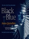 Cover image for Black and Blue